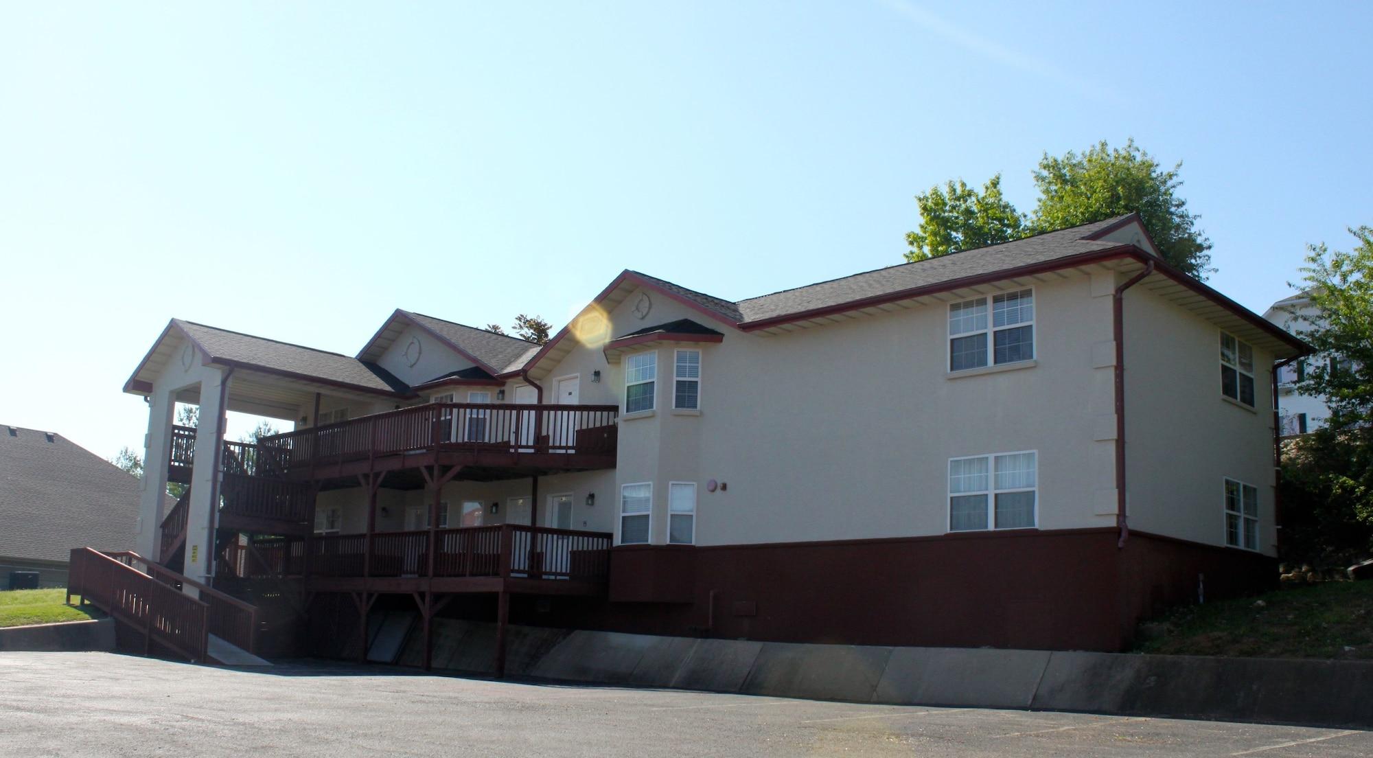 The Bransinn Entertainment District Branson Luaran gambar
