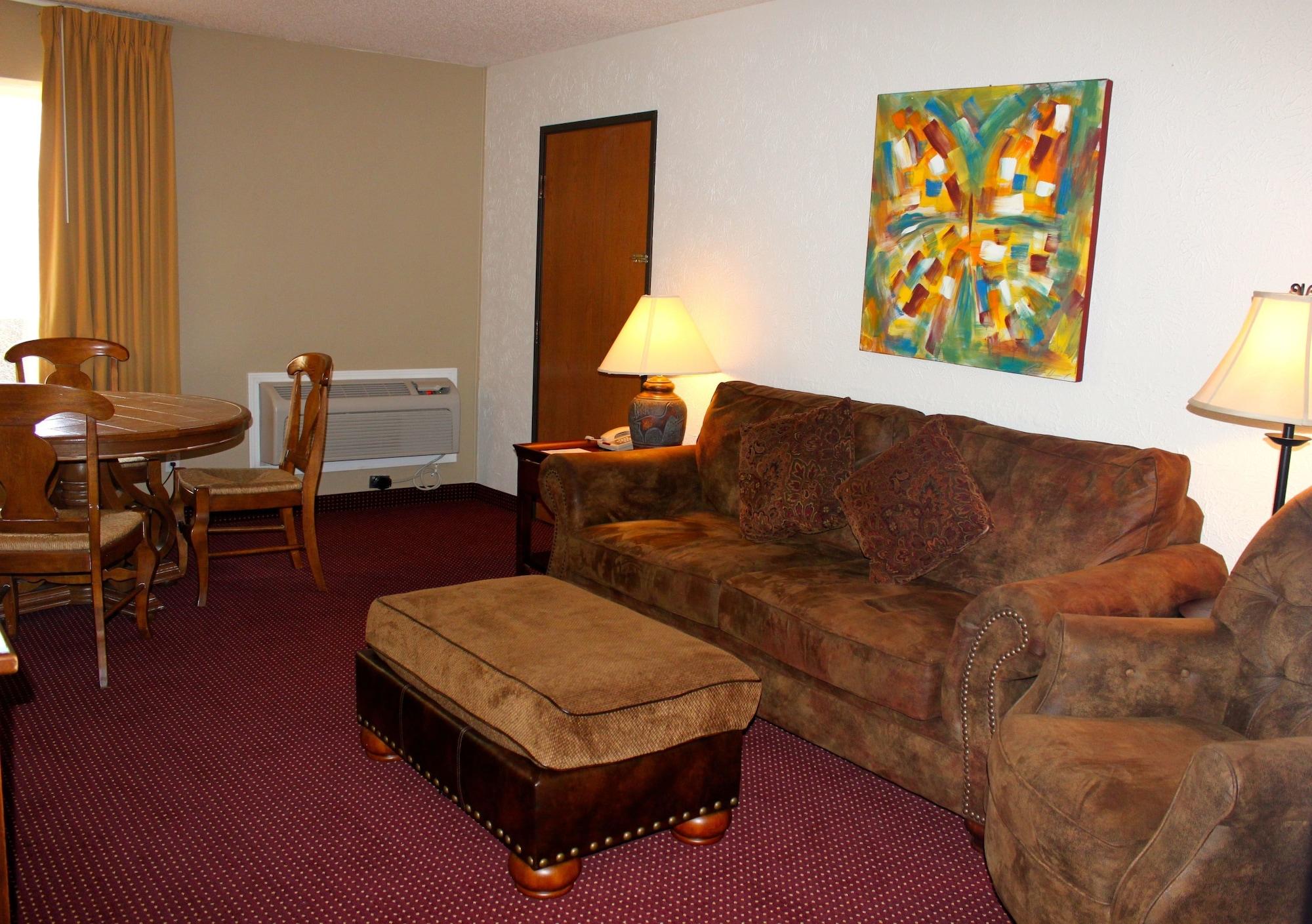 The Bransinn Entertainment District Branson Luaran gambar