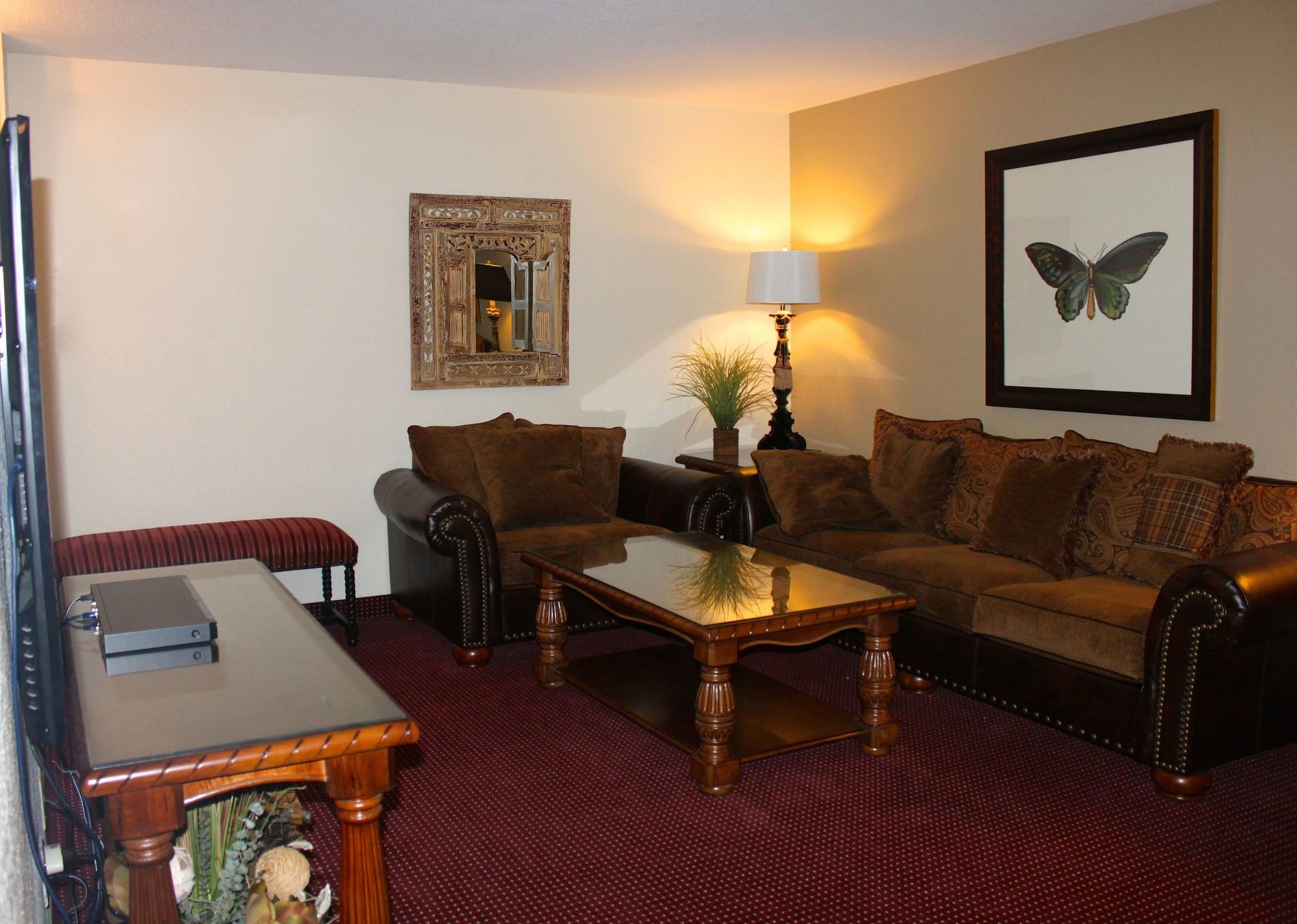 The Bransinn Entertainment District Branson Luaran gambar