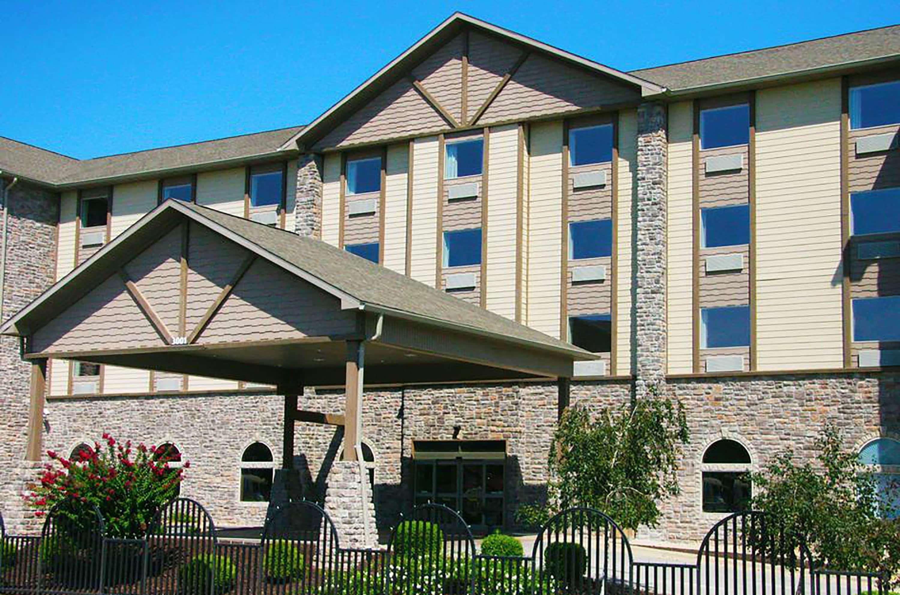 The Bransinn Entertainment District Branson Luaran gambar